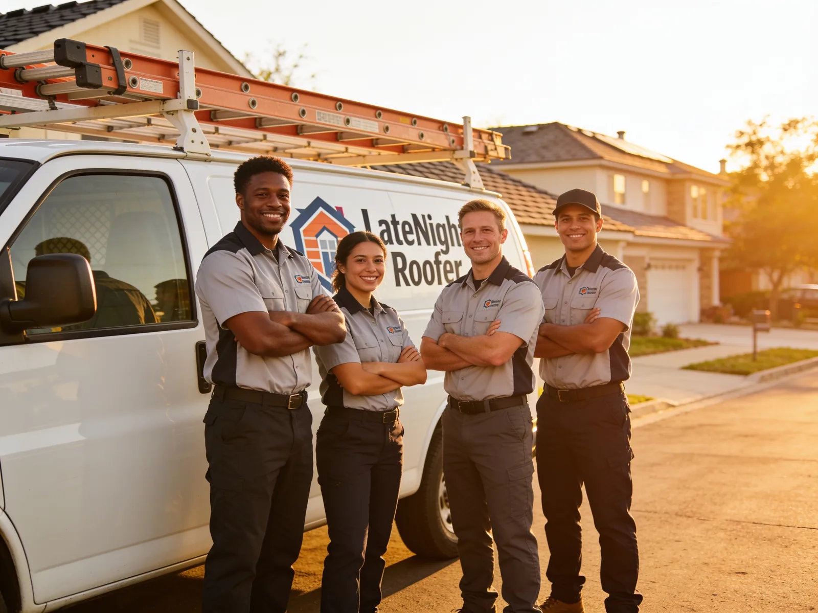Emergency Roof Repair company in Rhame, ND